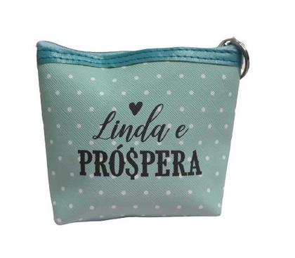 Imagem de Nécessaire Porta Moeda  12X 9 X 3CM