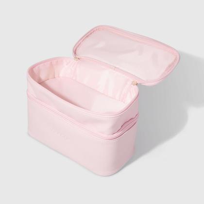 Imagem de Nécessaire Rosa Best Travel