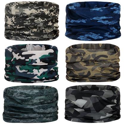 Imagem de Neck Gaiter Venswell Headwear, bandana, envoltório de cabeça, lenço facial
