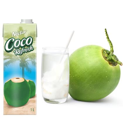 Néctar de Coco REFRESH 1L - Suco - Magazine Luiza