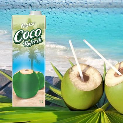 Néctar de Coco REFRESH 1L - Suco - Magazine Luiza