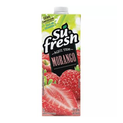 Imagem de Néctar de Morango Sufresh 1L