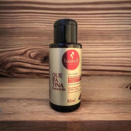 Imagem de Nectar de Queratina Haskell Reconstrução e Força 35 ML
