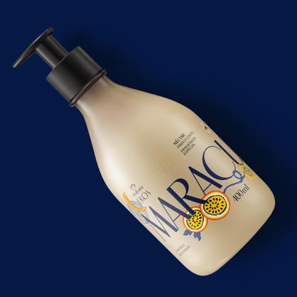 Imagem de Néctar Desodorante Hidratante Corporal Ekos Maracujá Natureza dos Sonhos 400 ml - Natura