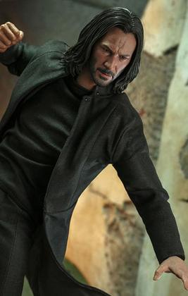 Neo - Matrix Resurrections - Sixth Scale - Hot Toys - Funko