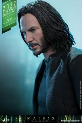 Neo - Matrix Resurrections - Sixth Scale - Hot Toys - Funko