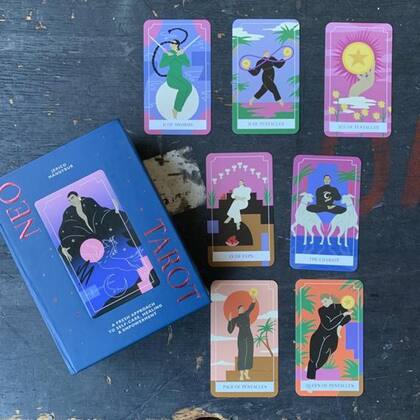 Imagem de Neo Tarot