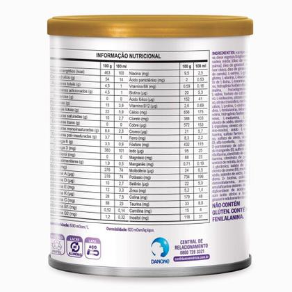 Imagem de NeoForte Sabor Baunilha 400g