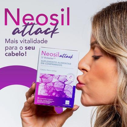 Imagem de Neosil attack c/30 cpr