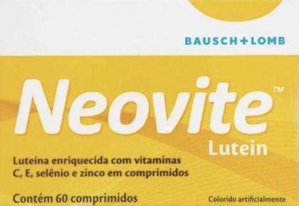 Imagem de Neovite lutein 60 comp