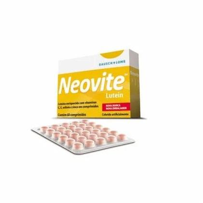 Imagem de Neovite lutein 60 comp