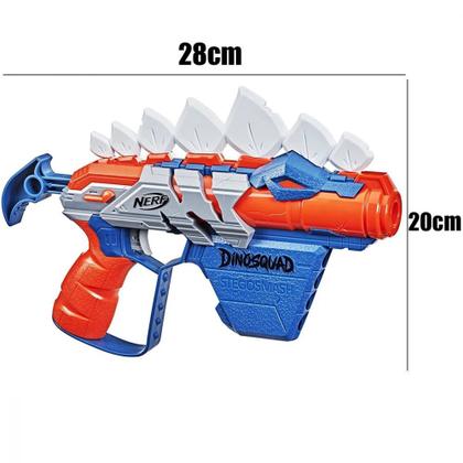 Imagem de Nerf Dino Squad Stego Smash Hasbro F0806