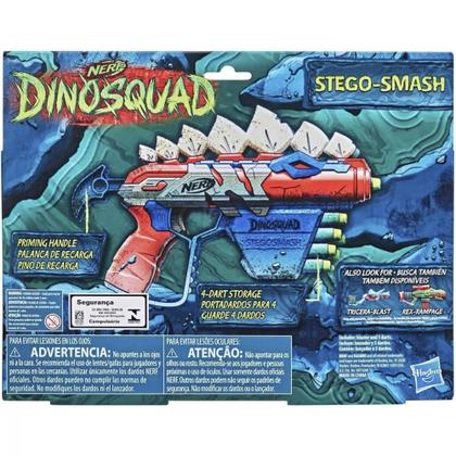 Imagem de Nerf Dino Squad Stego Smash Hasbro F0806