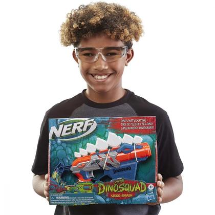 Imagem de Nerf Dino Squad Stego Smash Hasbro F0806