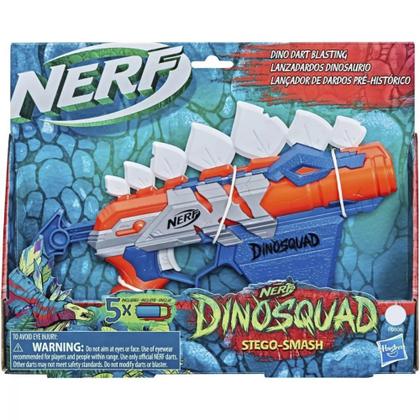 Imagem de Nerf Dino Squad Stego Smash Hasbro F0806