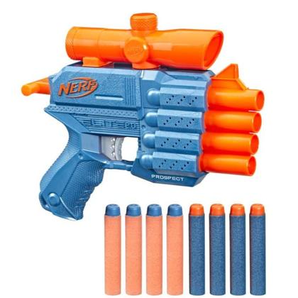 Imagem de Nerf Elite 2.0 Prospect QS-4 F4191 - Hasbro
