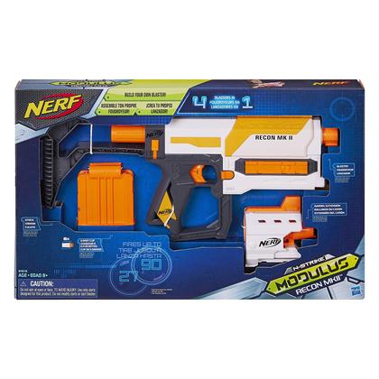 Nerf Modulus Recon MK11 B4617 - Hasbro - Lançadores de Dardos