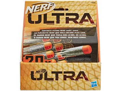 Imagem de Nerf Refil Ultra com 20 Dardos E6600