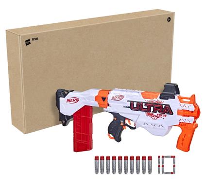 Nerf Ultra Focus Motorizado - Blaster com 10 Dardos - Lançadores
