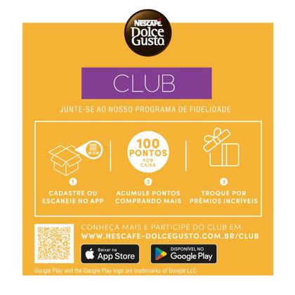 Imagem de NESCAFÉ DOLCE GUSTO Café Caseiro 10 Cápsulas