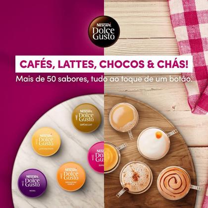 Imagem de NESCAFÉ DOLCE GUSTO Espresso 10 cápsulas