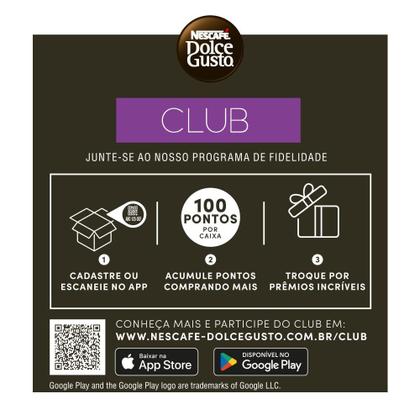 Imagem de NESCAFÉ DOLCE GUSTO Espresso Intenso 10 cápsulas