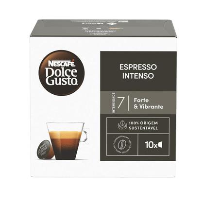 Imagem de NESCAFÉ DOLCE GUSTO Espresso Intenso 10 cápsulas