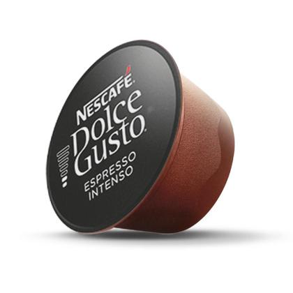 Imagem de NESCAFÉ DOLCE GUSTO Espresso Intenso 10 cápsulas