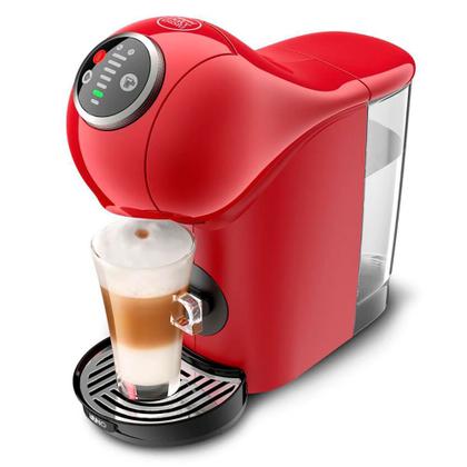 Nescafe Dolce Gusto GENIO S 未使用品 Nescafé Dolce Gusto Genio S Plus - Vermelha - 127v + 96