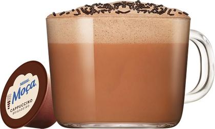 Imagem de NESCAFÉ DOLCE GUSTO Moça Brigadeiro 10 cápsulas