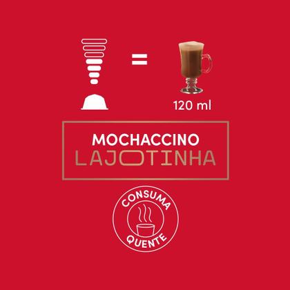 Imagem de NESCAFÉ DOLCE GUSTO Mochaccino Lajotinha Kopenhagen - 10 CÁPSULAS