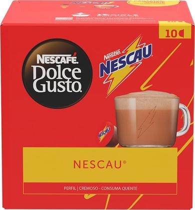 Imagem de NESCAFÉ DOLCE GUSTO Nescau 10 cápsulas