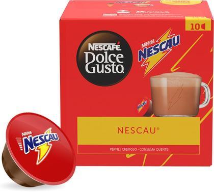 Imagem de NESCAFÉ DOLCE GUSTO Nescau 10 cápsulas