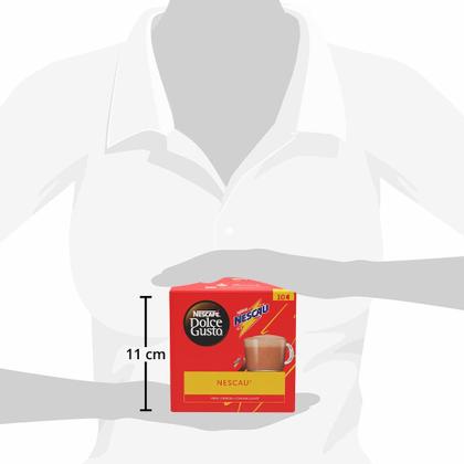 Imagem de NESCAFÉ DOLCE GUSTO Nescau 10 cápsulas