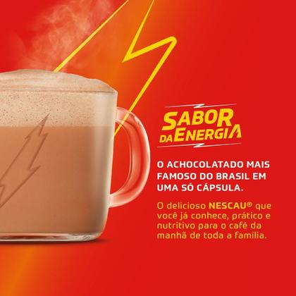 Imagem de NESCAFÉ DOLCE GUSTO Nescau 10 cápsulas