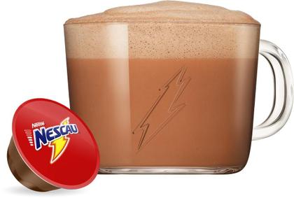 Imagem de NESCAFÉ DOLCE GUSTO Nescau 10 cápsulas