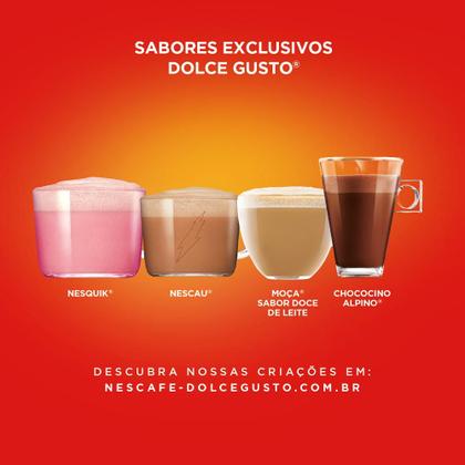 Imagem de NESCAFÉ DOLCE GUSTO Nescau 10 cápsulas