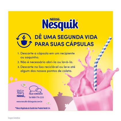 Imagem de NESCAFÉ DOLCE GUSTO Nesquik 10 cápsulas
