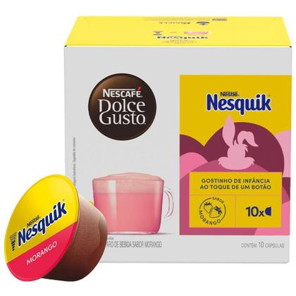 Imagem de NESCAFÉ DOLCE GUSTO Nesquik 10 cápsulas