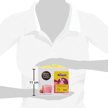Imagem de NESCAFÉ DOLCE GUSTO Nesquik 10 cápsulas