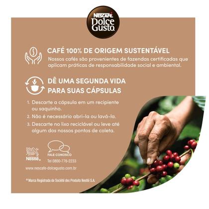 Imagem de NESCAFÉ DOLCE GUSTO Pingado 10 cápsulas