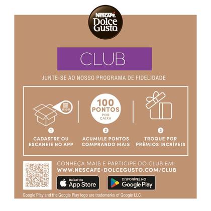 Imagem de NESCAFÉ DOLCE GUSTO Pingado 10 cápsulas