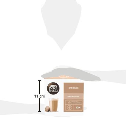 Imagem de NESCAFÉ DOLCE GUSTO Pingado 10 cápsulas