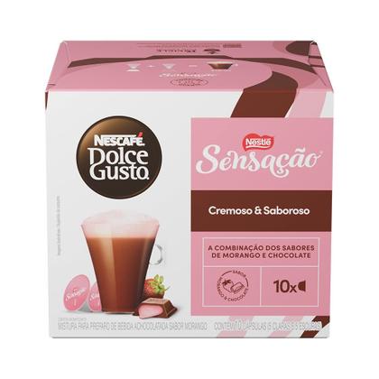 Imagem de NESCAFÉ DOLCE GUSTO Sensação 10 cápsulas