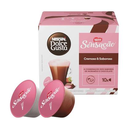 Imagem de NESCAFÉ DOLCE GUSTO Sensação 10 cápsulas