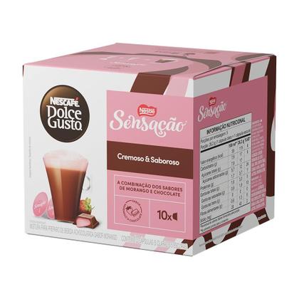 Imagem de NESCAFÉ DOLCE GUSTO Sensação 10 cápsulas
