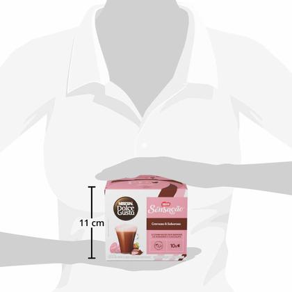 Imagem de NESCAFÉ DOLCE GUSTO Sensação 10 cápsulas