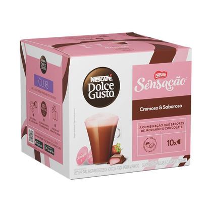 Imagem de NESCAFÉ DOLCE GUSTO Sensação 10 cápsulas