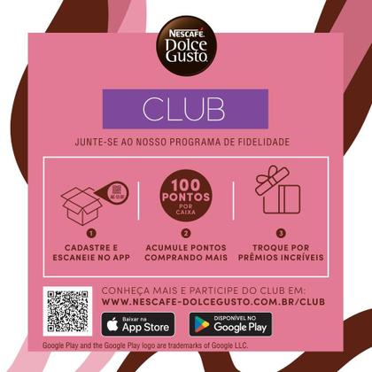 Imagem de NESCAFÉ DOLCE GUSTO Sensação 10 cápsulas