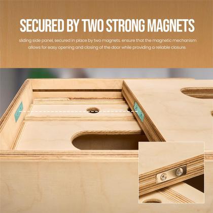 Imagem de Nesting Apple Box Set Flashpoint 4 em 1 para estúdio